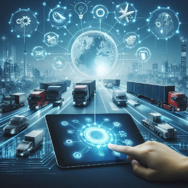 Инновационная логистика — ключ к лидерству в сфере грузоперевозок и управления складскими запасами