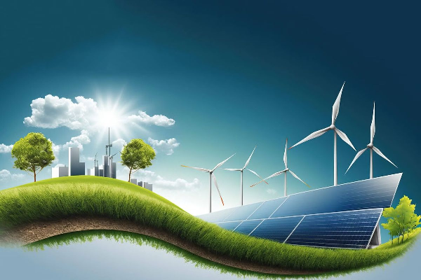 Развитие зеленой энергетики в России: перспективы устойчивого роста до 2035 года