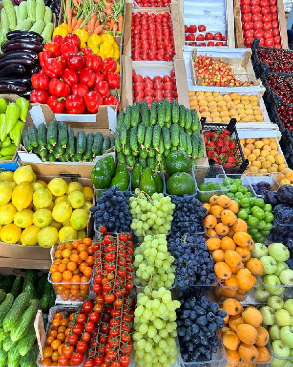 Текущее состояние и перспективы развития рынка переработки овощей, фруктов и ягод в РФ