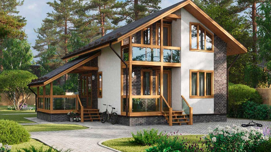 Рынок загородных домов в России: между мечтой о природе и реальностью новой жизни