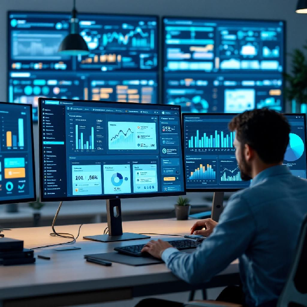 Импортозамещение на рынке корпоративного ПО в России: текущая ситуация и планы на 2026 год