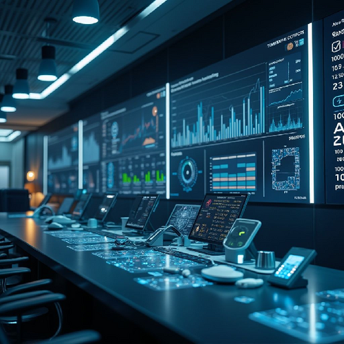 Рынок АСДУЭ в России будет расти ускоренными темпами