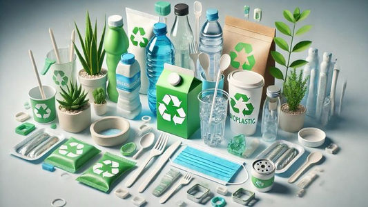 Рынок биопластиков и биоразлагаемых добавок в России: как формируется новый сегмент биохимической промышленности