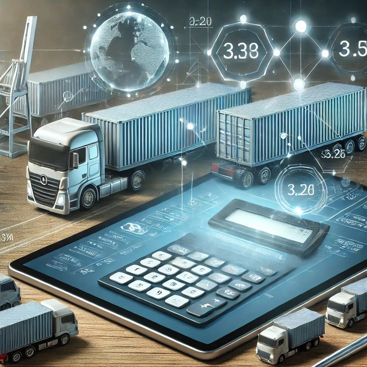 Сравнительный анализ российских и зарубежных ИТ-решений в логистике: импортозамещение и конкурентные преимущества