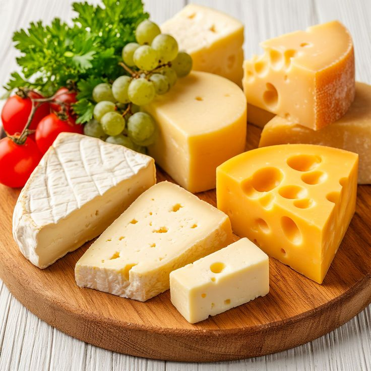 Российский рынок сыров: тенденции, факторы и прогноз развития