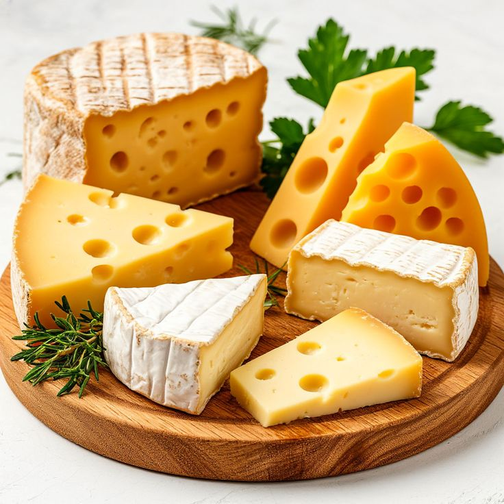 Российский рынок твердых сыров: рост спроса поддерживает расширение производства