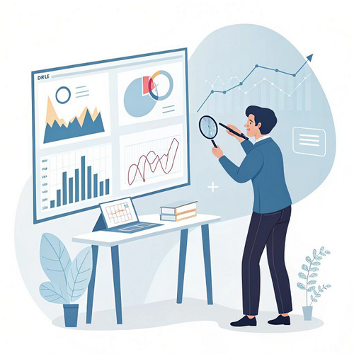 Анализ причин снижения продаж: сезонность, конкуренты, логистика или промо?