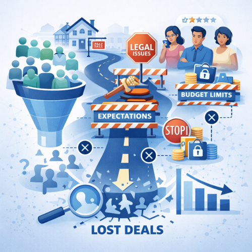 Риски продаж в ИЖС под давлением клиентских ожиданий — где и почему теряются сделки