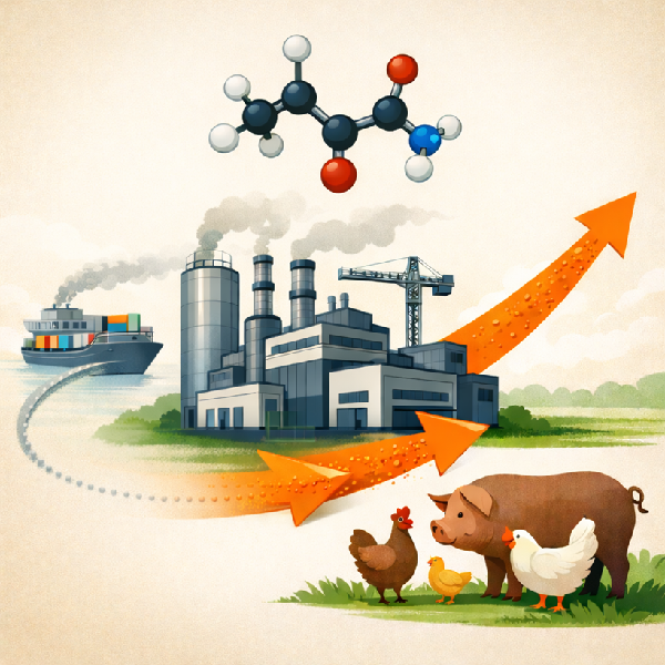 Рынок аминокислоты валин: как меняется модель развития кормовой индустрии в России