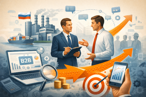 Оптимизация стратегии B2B-продаж в e-commerce: как глубинные интервью помогают увеличить конверсию