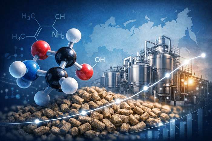 Рынок изолейцина в России: как изменится структура рынка в 2028–2031 гг.