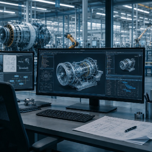 Рынок российских PLM-систем для промышленности: ключевые изменения в 2019–2025 гг. и прогноз до 2030 года