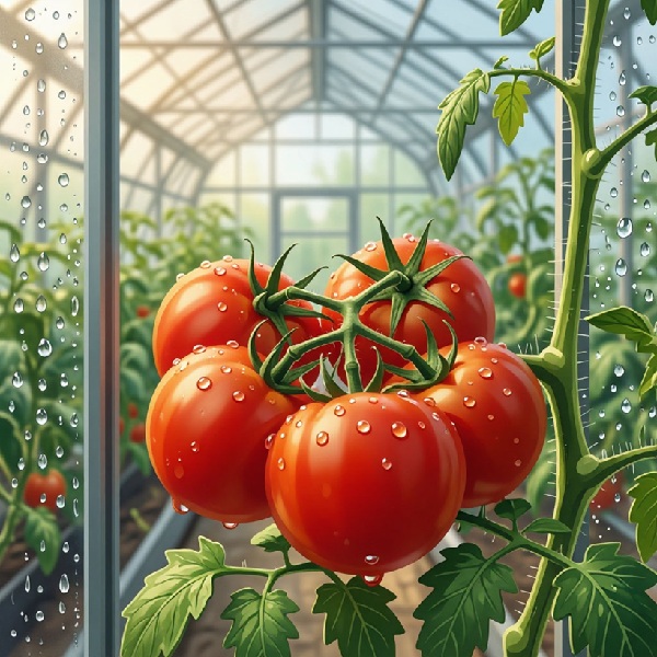 Рынок томатов защищенного грунта в России: почему вкусовые томаты становятся главным драйвером роста