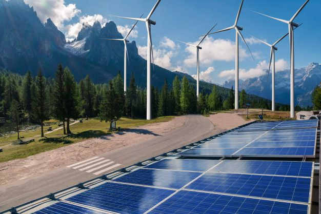 Солнечная жнергетика в регионах