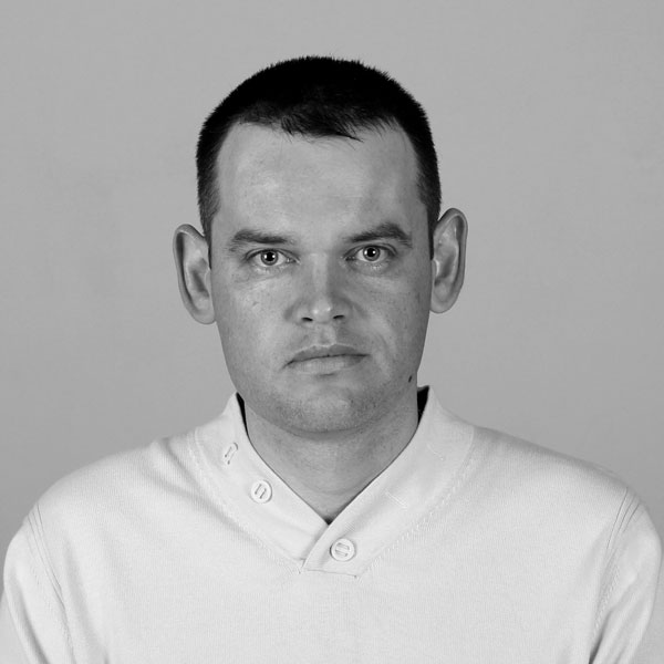 Alexander Mankovsky. Analytical Team Leader