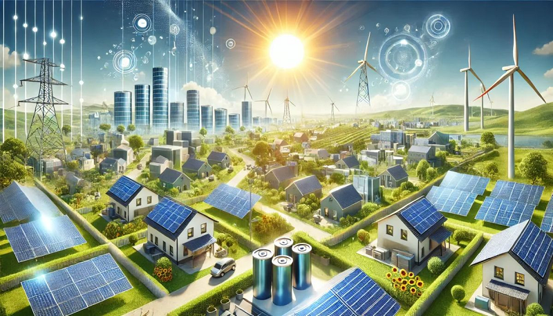 Интеграция СЭС и традиционной энергетики